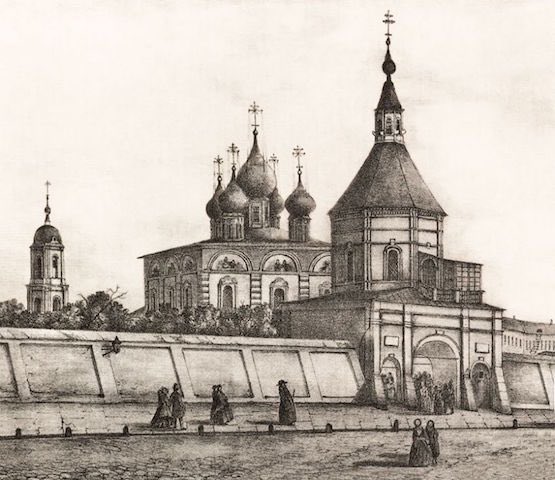 Открыт Музей Златоустовского монастыря