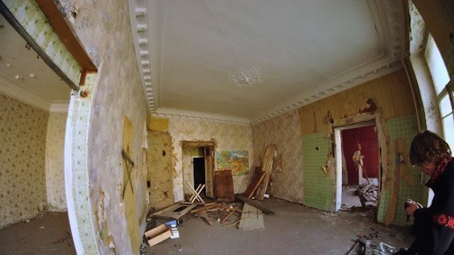 Бездомный Лермонтов