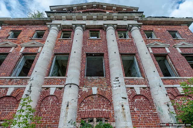 Дом Кастрова возродит реставратор-собственник