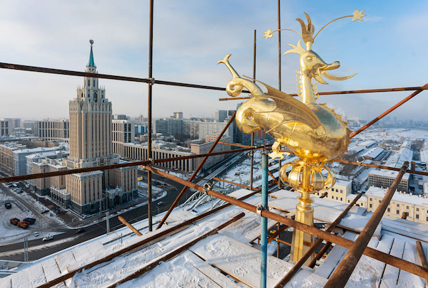 Улыбка Зиланта