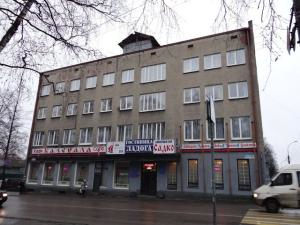 Комиссия Минкультуры Карелии измерила шахту лифта в Сортавале