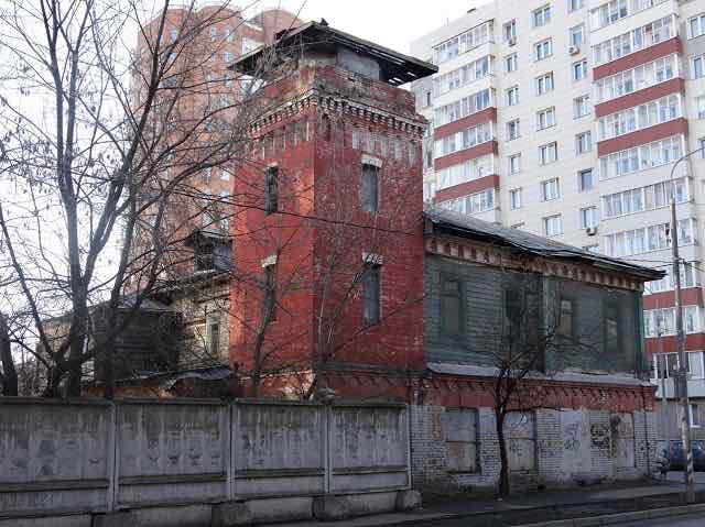 Праздник Черкизову, горе Богородскому