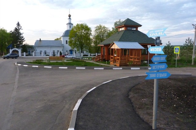Родина св. Матроны Московской включена в реестр наследия