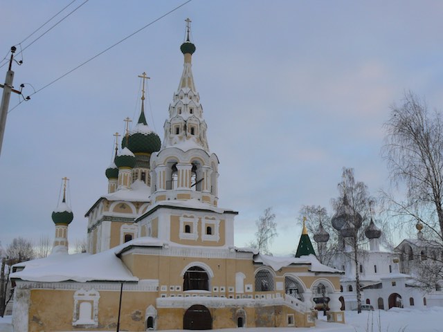 Президент поручил сделать исторические поселения экономическими