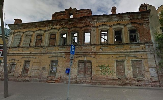 Утрачено в сентябре