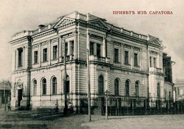 Особняк Столыпина заражен палочкой Коха
