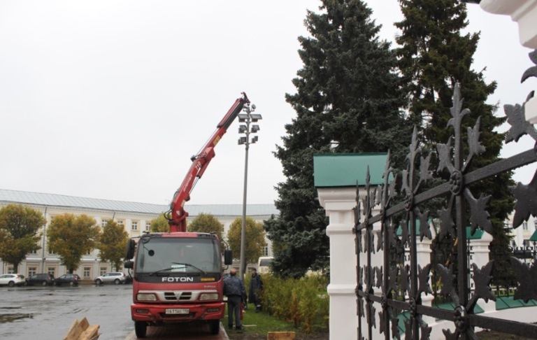 Прививка от благоустройства