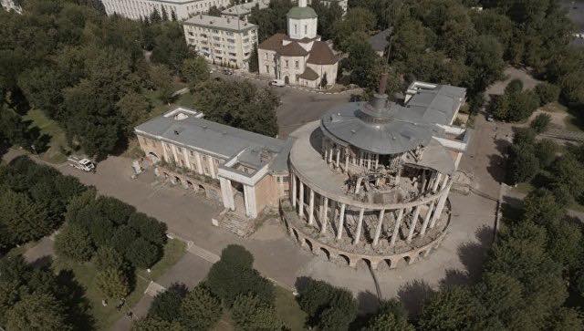 Речной вокзал в Твери будет восстановлен