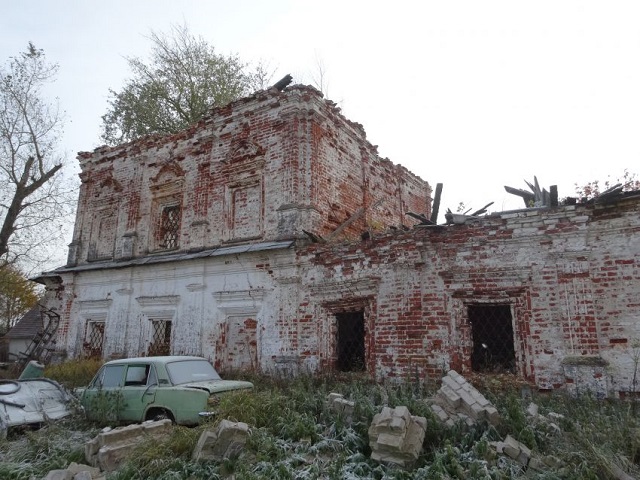 В списках не значатся 