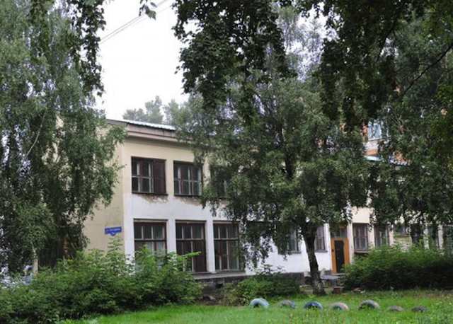 В Новокузнецке спасают постройку Шютте-Лихоцки