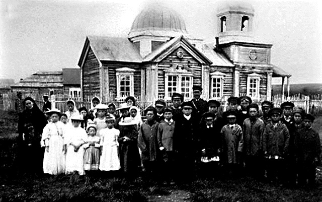 Исторический парк ГУЛАГа и исчезнувший город 