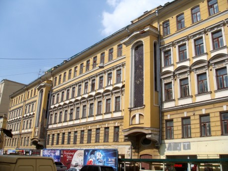 В Москве собрались ломать уникальный комплекс начала ХХ века