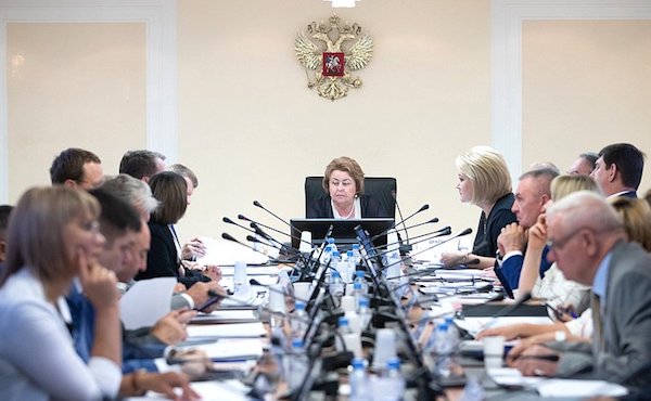 Реставрацию Енисейска обсудили в Москве