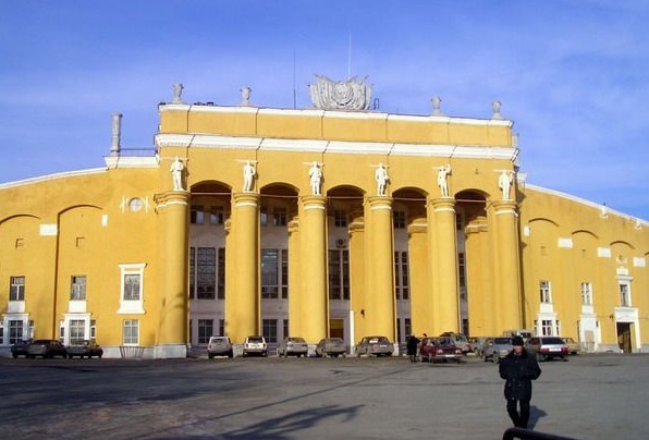 Екатеринбург: митинг в защиту Центрального стадиона и окрестностей
