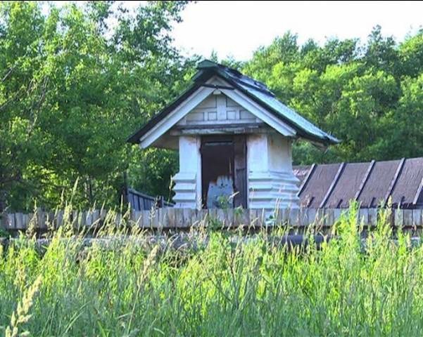 Японское наследие Сахалина защищает Народный фронт