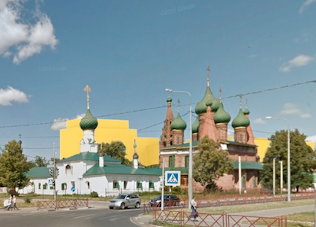 Осада Николы Мокрого пока не снята