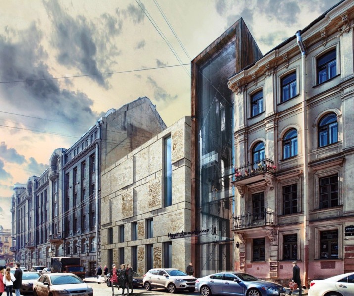 Достоевский под стеклом