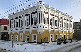 Отреставрированное здание в Барнауле продают в 10 раз дороже, чем купили два года назад