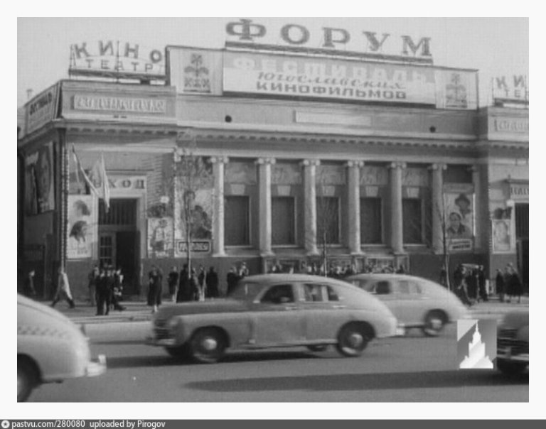 Москвичи выйдут в защиту «Форума»
