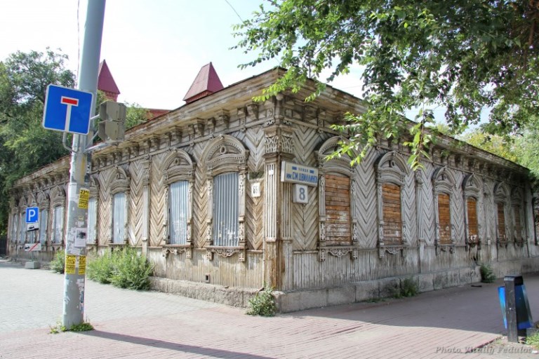 «Мерзкие планы» жертвоприношения памятника ради музея 