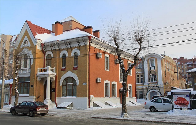 Самарская градозащита отбила усадьбу Зеленко