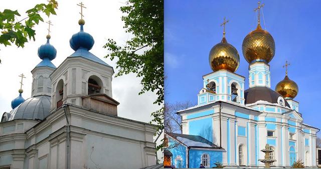 Приключения подмосковного барокко