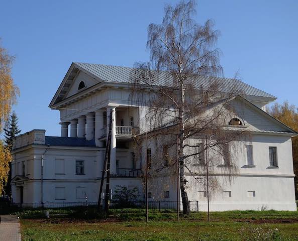 Прокуратура расчищает виды
