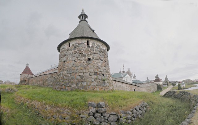 Соловецкое «дело реставраторов» 