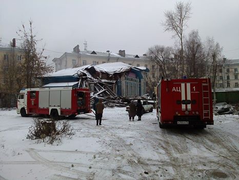 Деревянный памятник в Ярославле регулярно поджигают