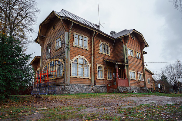 Прибыль дачи Прибыткова