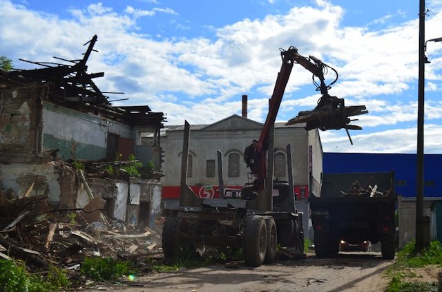 Спировский эпилог