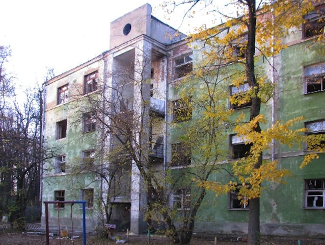 Дому Стройбюро опять грозят сносом