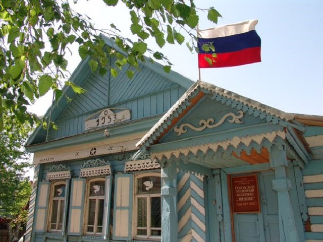 «Повторное убийство волжского Ставрополя»