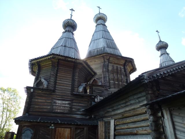 Назначен руководитель Госкомитета охраны памятников Карелии