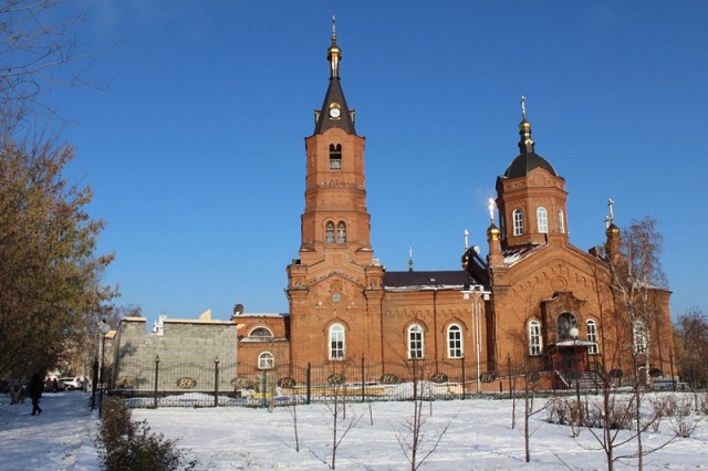 Красин и гараж 