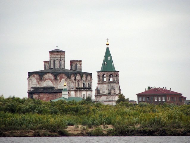 Холмогорский собор: шанс на спасение