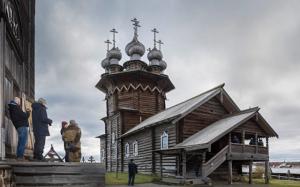 Покровскую церковь в Кижах отреставрируют с максимальной сохранностью