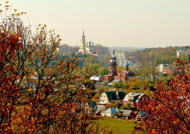 Марафон Боровска