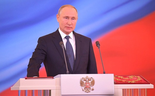 Путин объявил культуру национальной программой и поддержал волонтеров наследия