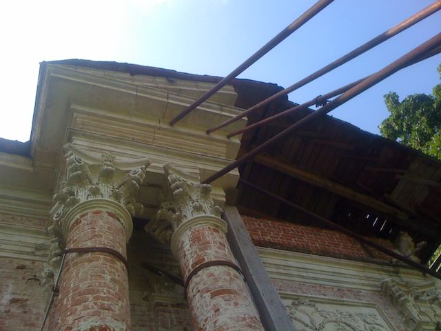 Реставрация в России легализована