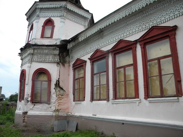 За реставрацию – под суд
