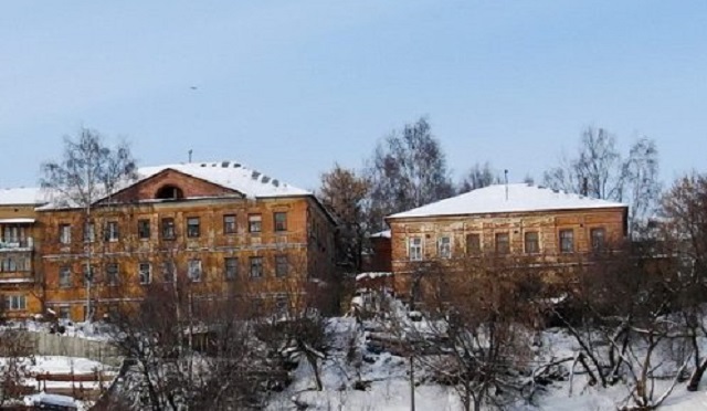 Кировские власти раздумали сносить дом вятских певчих