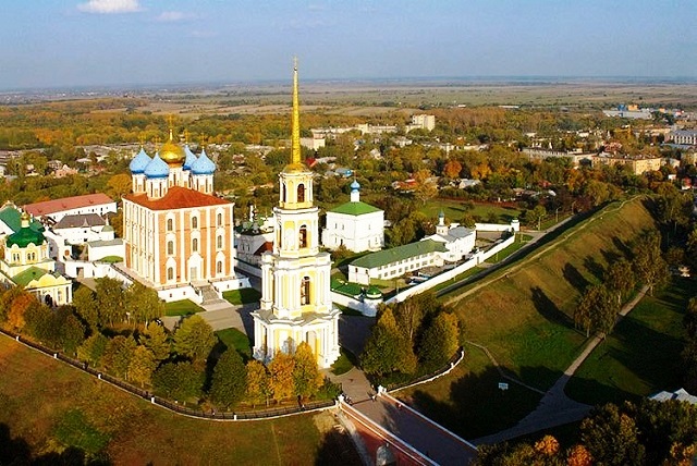 В Рязани представлен руководитель госинспекции по охране наследия
