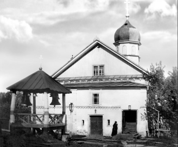 Собор Черемшана не снесли, а занесли в госреестр 
