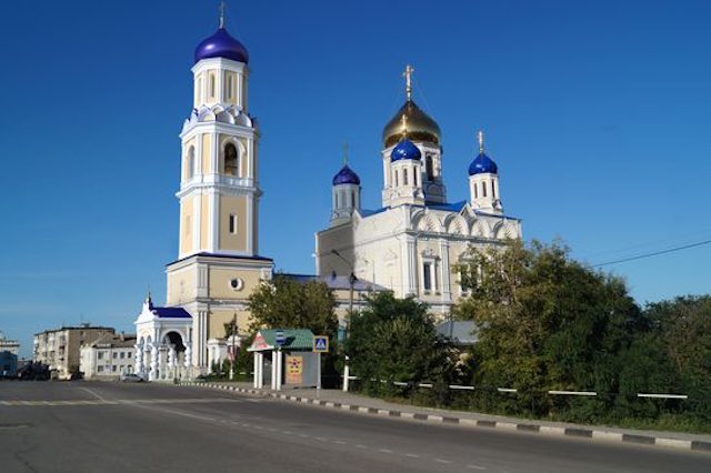 Реставрация елецкого фантома