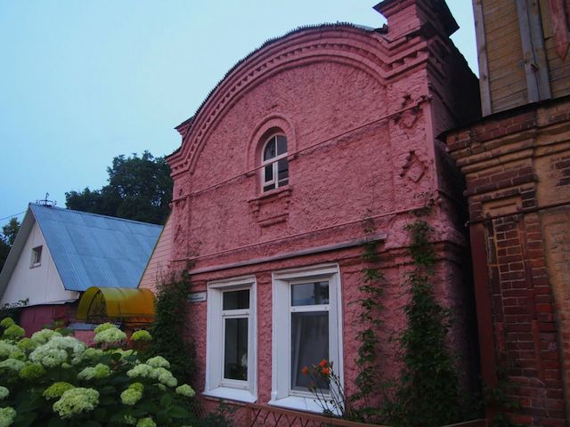 Провокация «самосноса» 