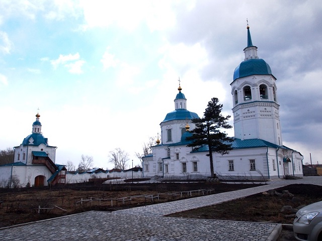 Енисейская реставрация требует новых жертв