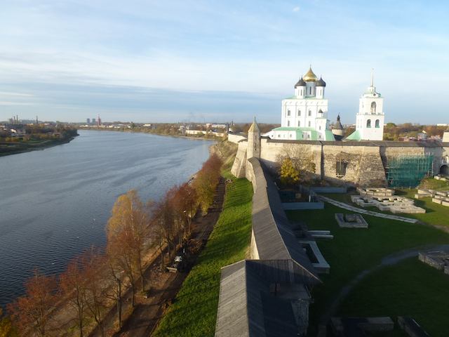 18 памятников Пскова стали особо ценными