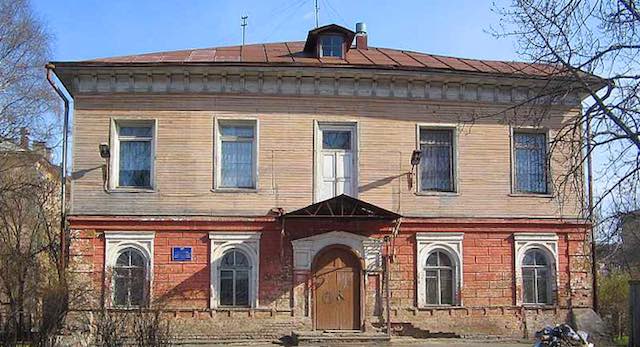 В Вологде раздумали сносить усадьбу Засецких
