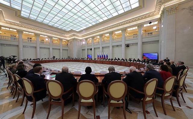 Новое поручение Президента